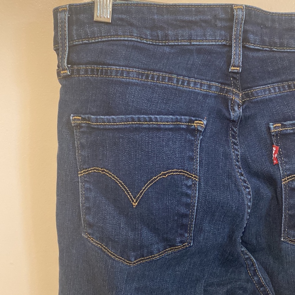 Levi’s 721 High Rise Skinny - Picture 7 of 9